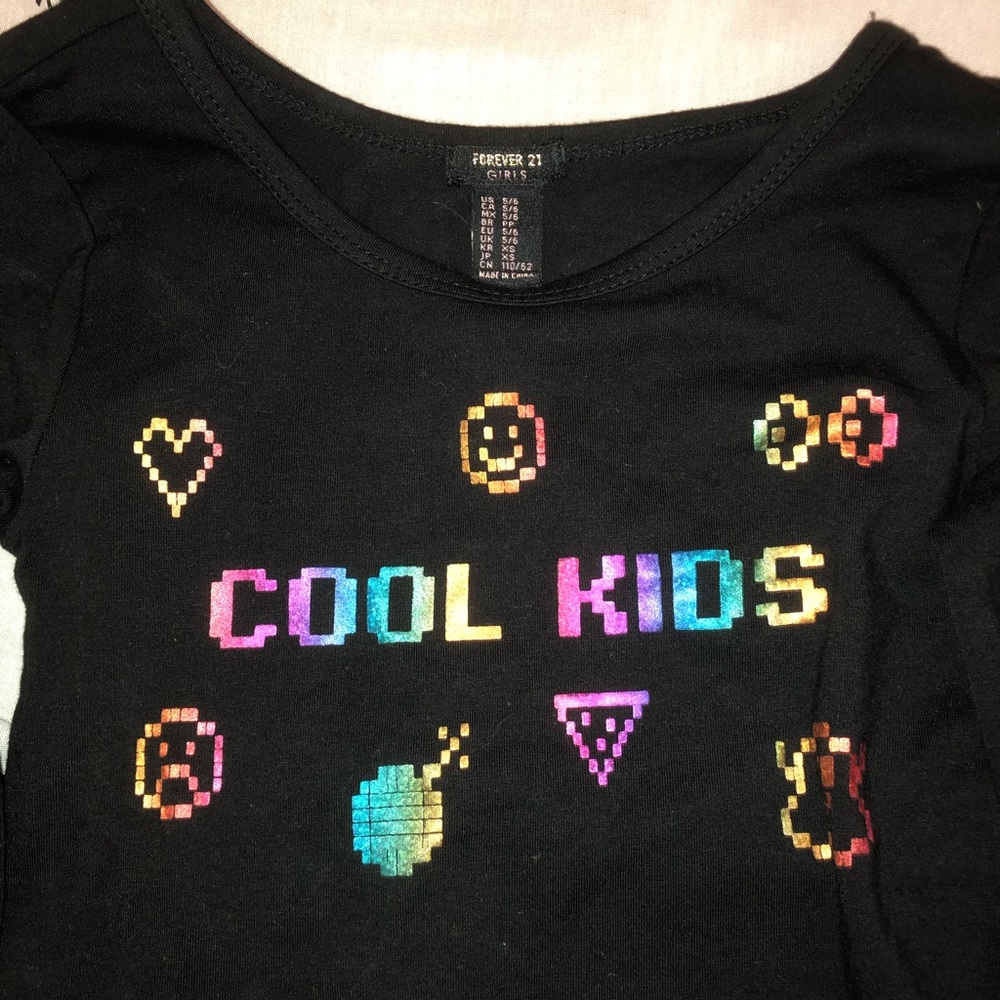 Girls Bodysuit